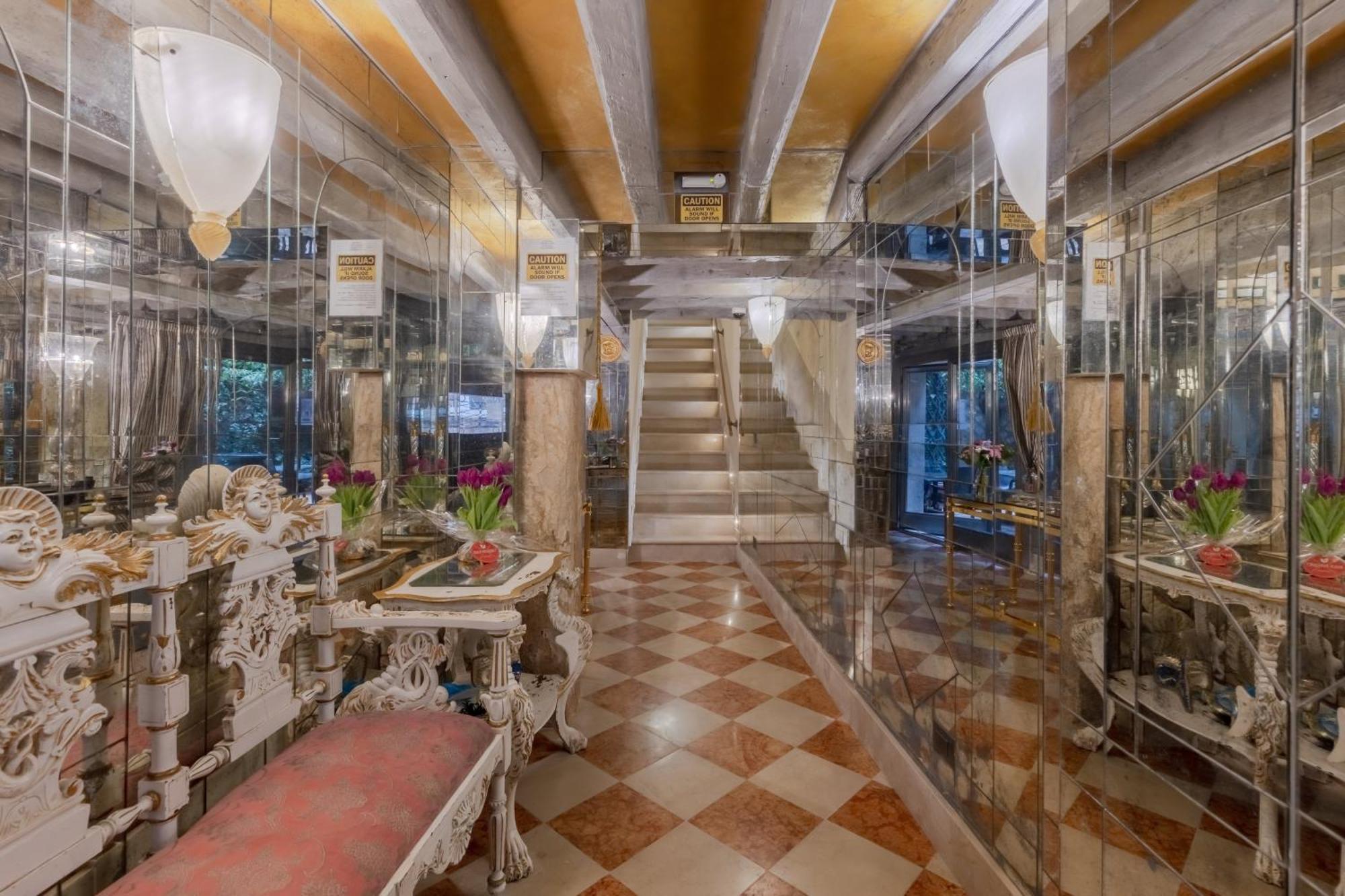 Ca Dell'Arte Bed & Breakfast Venezia Eksteriør bilde