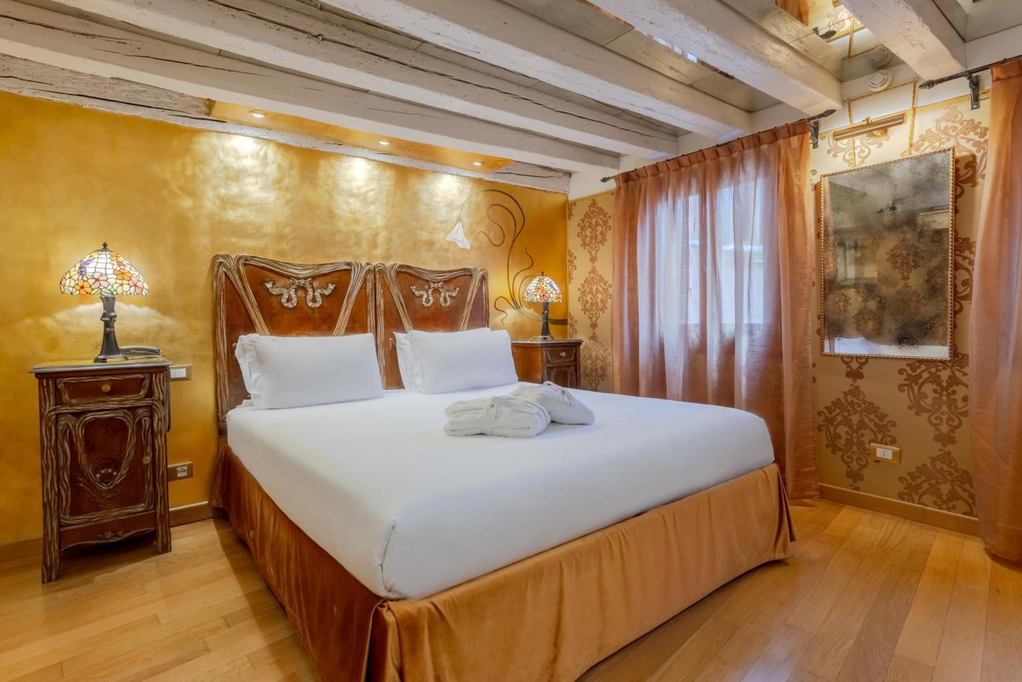 Ca Dell'Arte Bed & Breakfast Venezia Eksteriør bilde