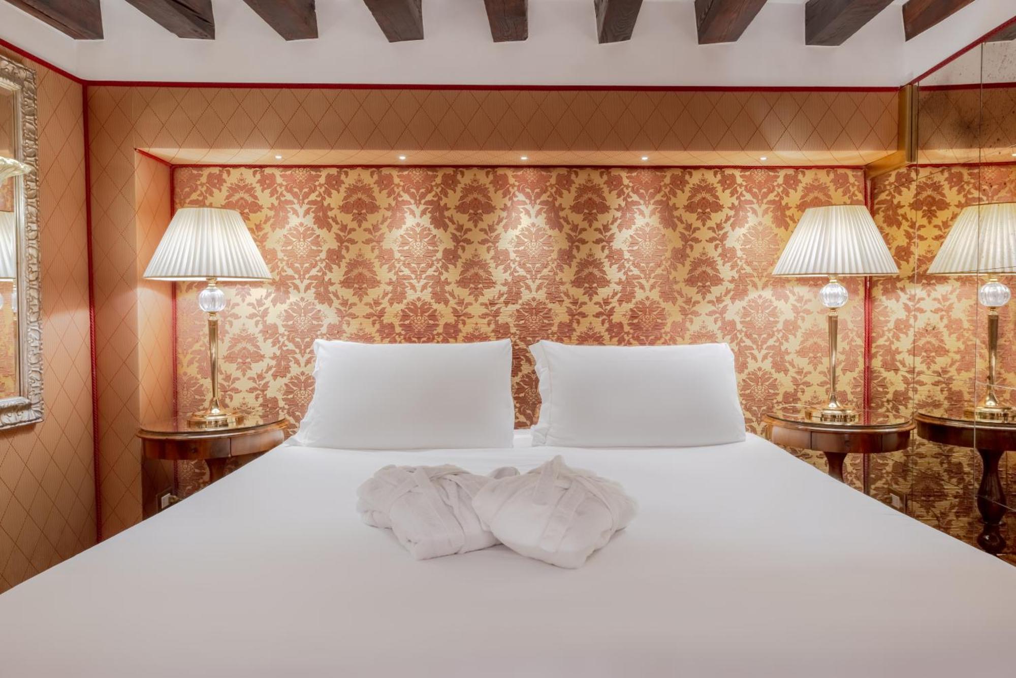 Ca Dell'Arte Bed & Breakfast Venezia Eksteriør bilde