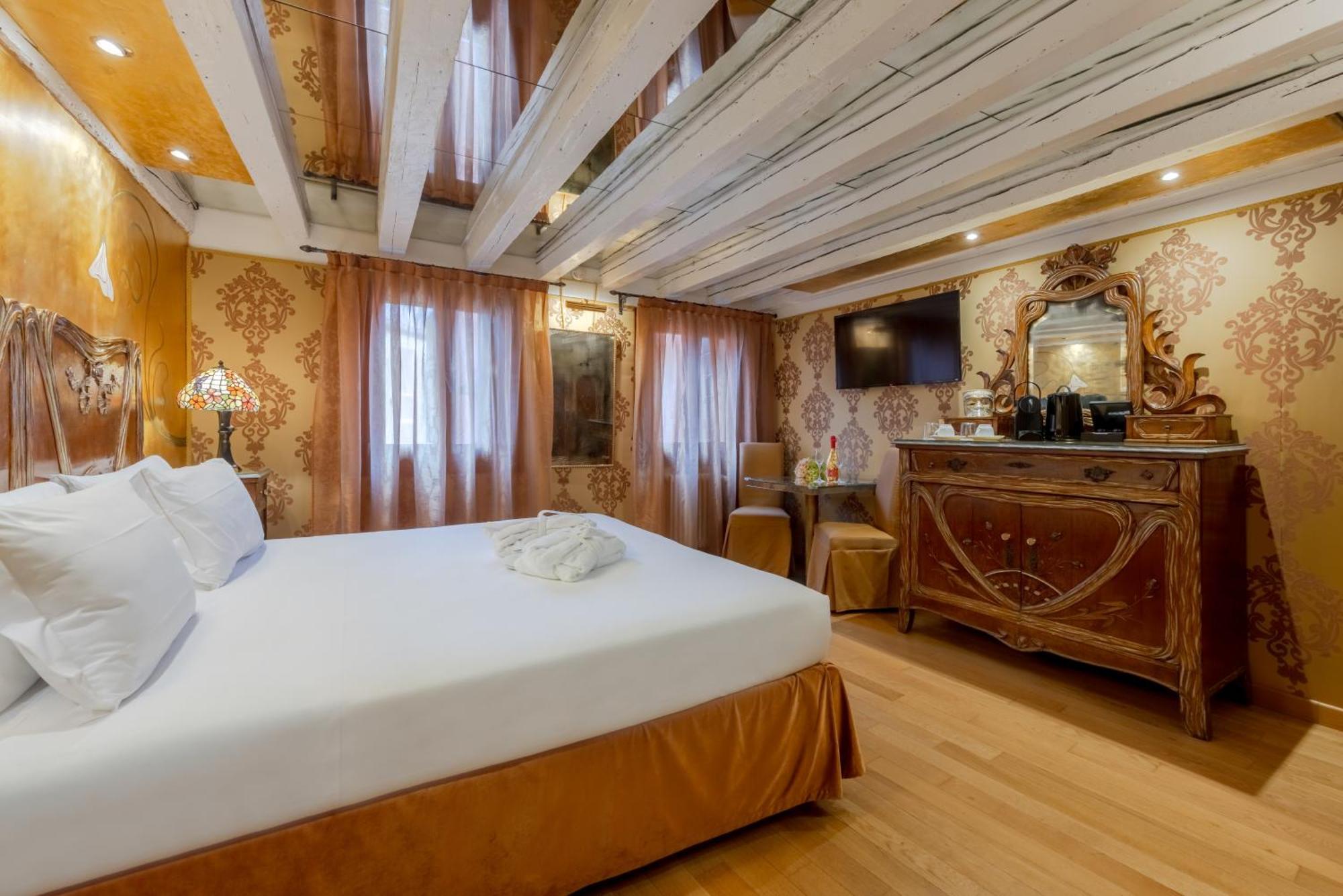 Ca Dell'Arte Bed & Breakfast Venezia Eksteriør bilde