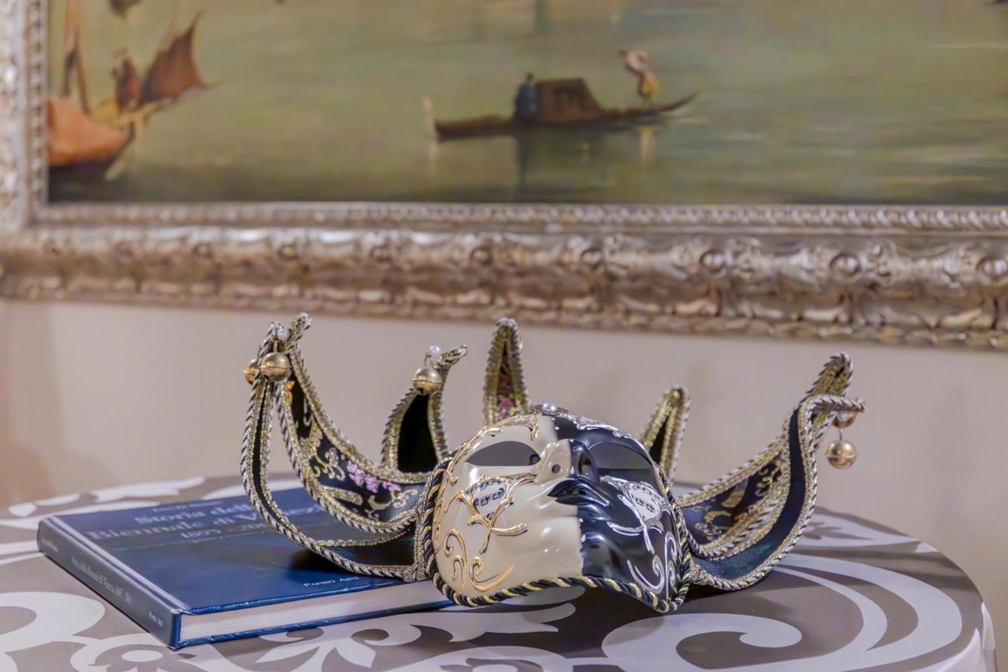 Ca Dell'Arte Bed & Breakfast Venezia Eksteriør bilde