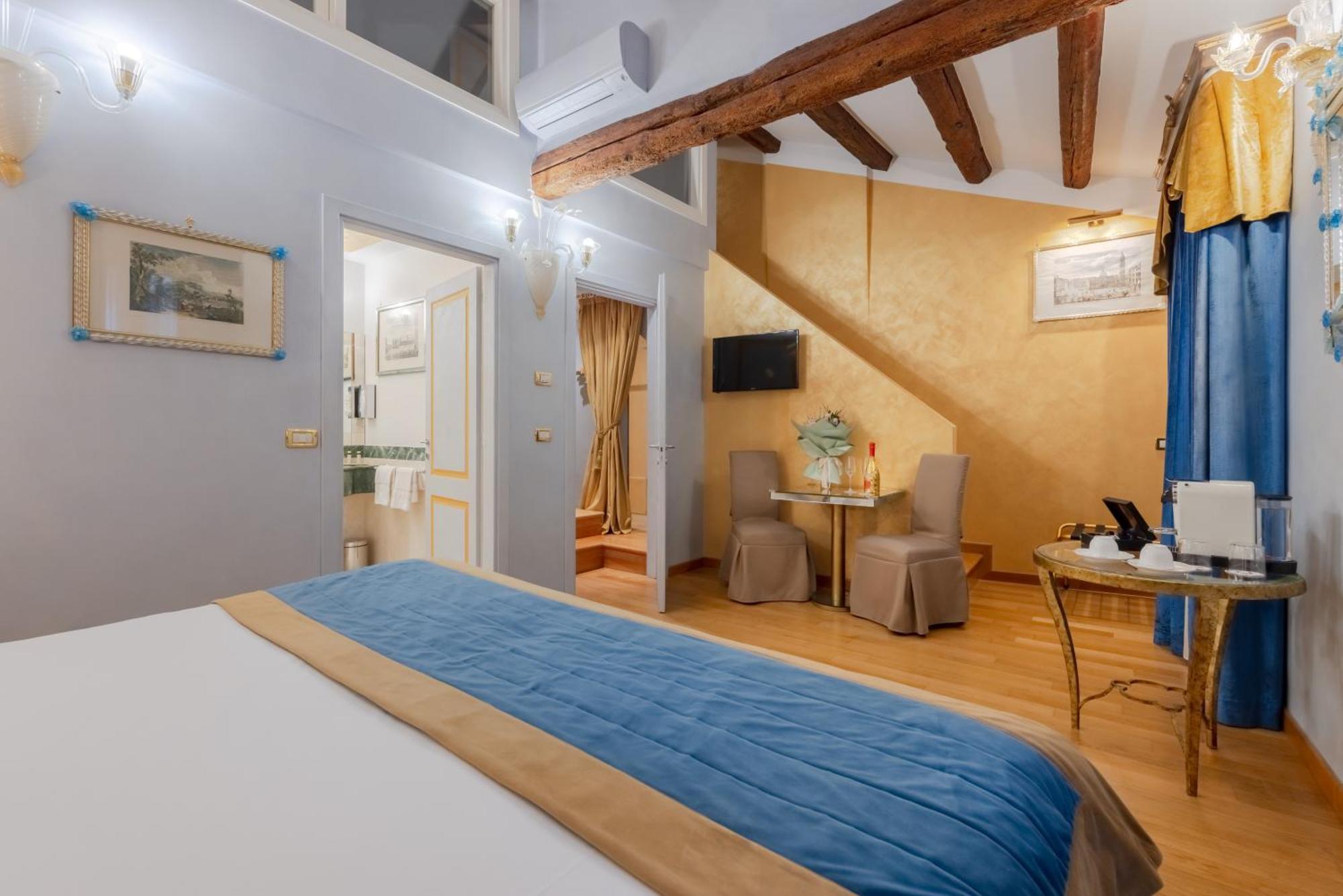 Ca Dell'Arte Bed & Breakfast Venezia Eksteriør bilde