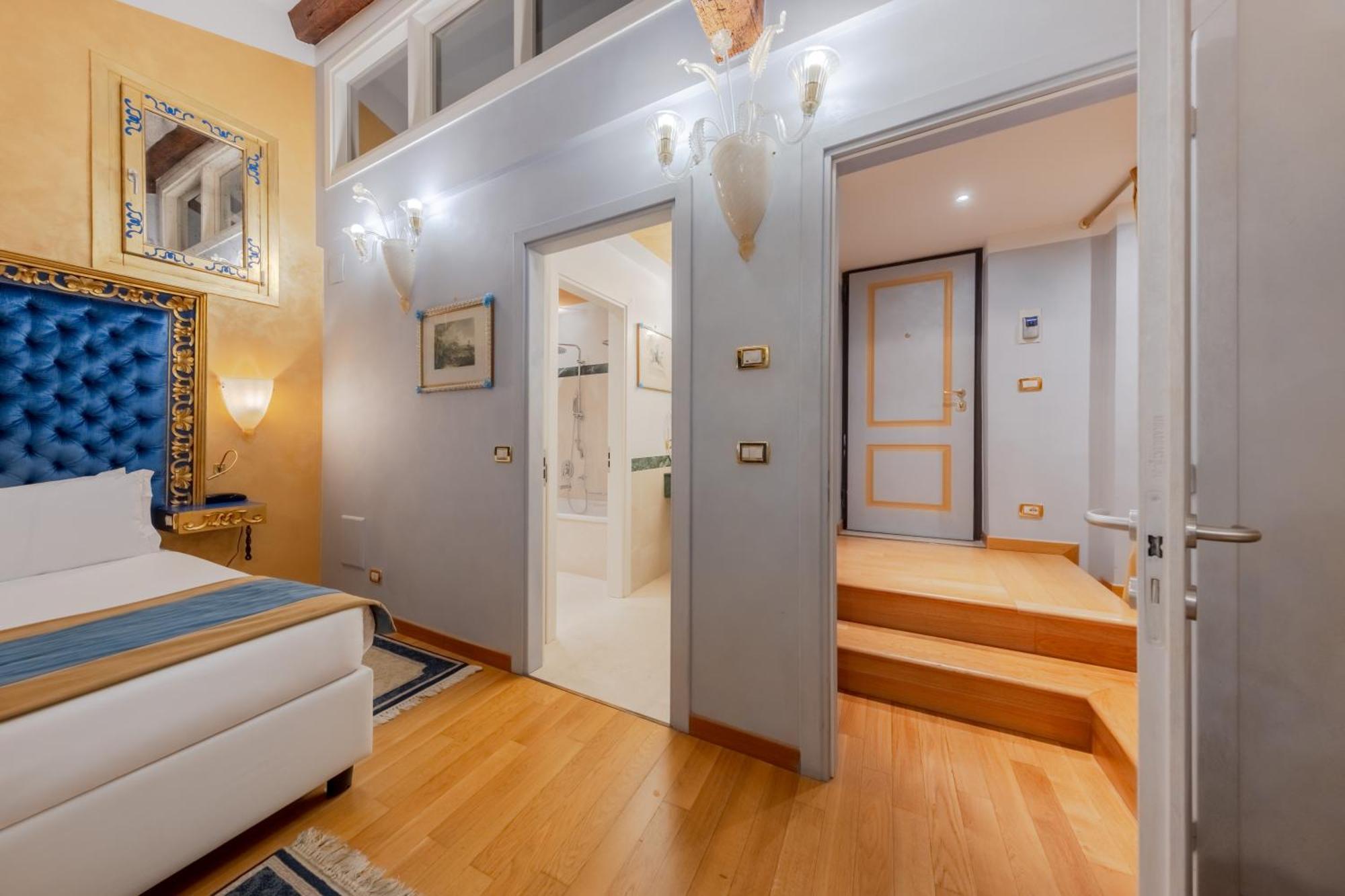 Ca Dell'Arte Bed & Breakfast Venezia Eksteriør bilde