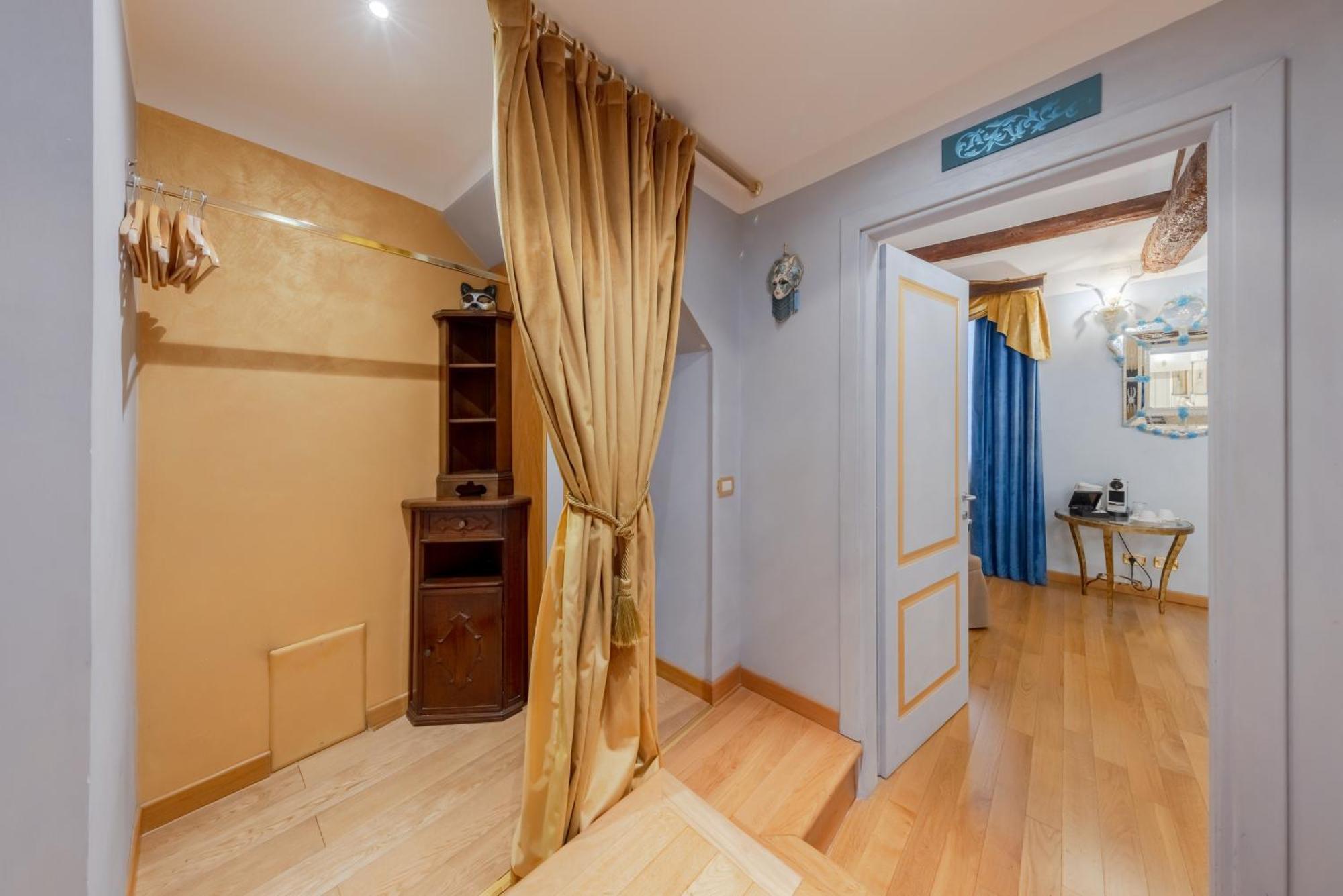 Ca Dell'Arte Bed & Breakfast Venezia Eksteriør bilde