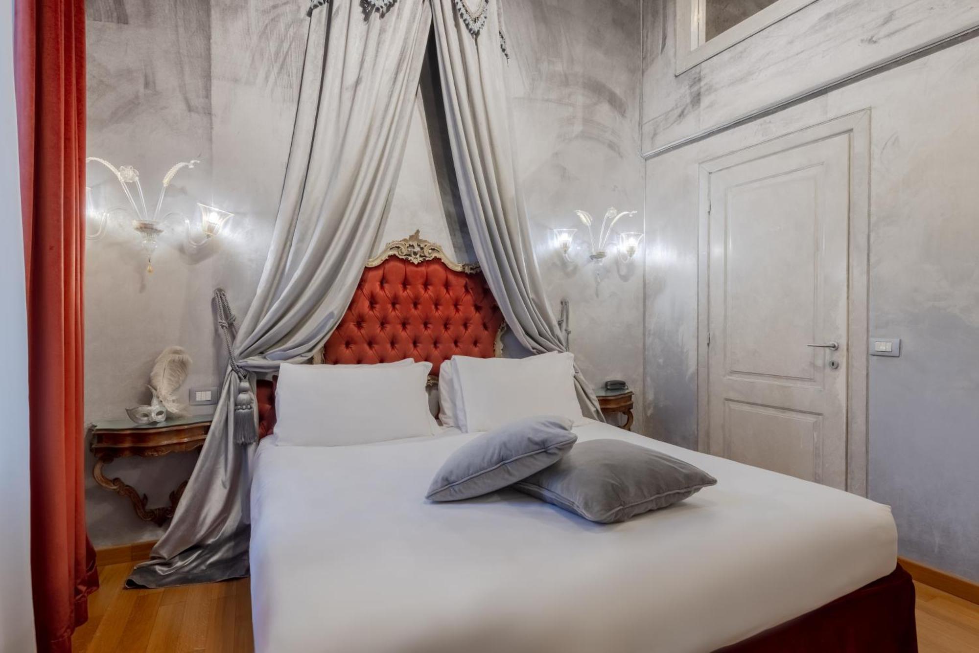 Ca Dell'Arte Bed & Breakfast Venezia Eksteriør bilde