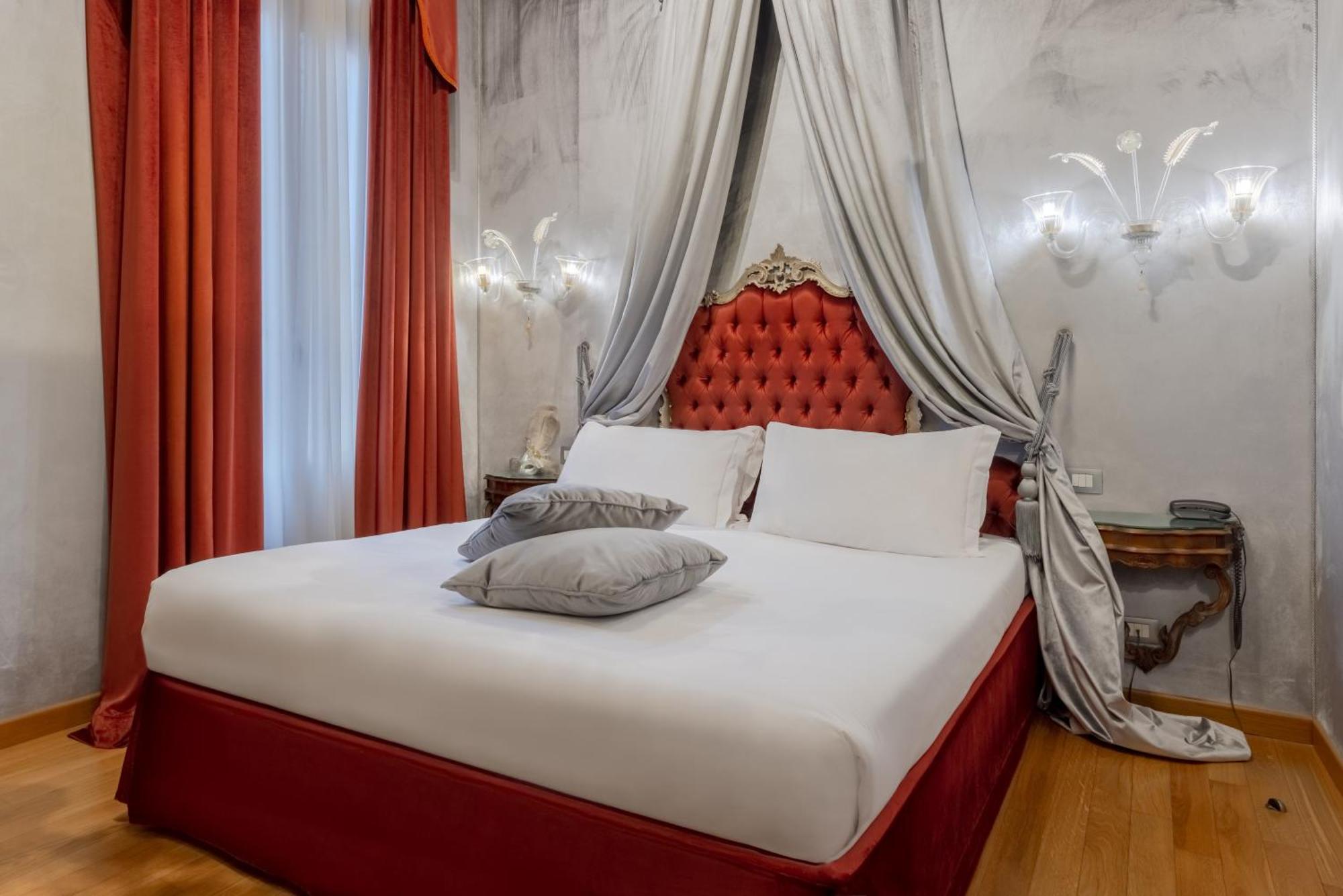 Ca Dell'Arte Bed & Breakfast Venezia Eksteriør bilde
