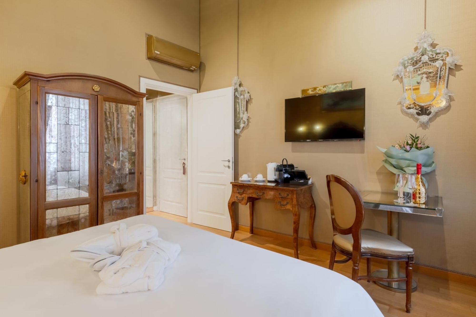 Ca Dell'Arte Bed & Breakfast Venezia Eksteriør bilde