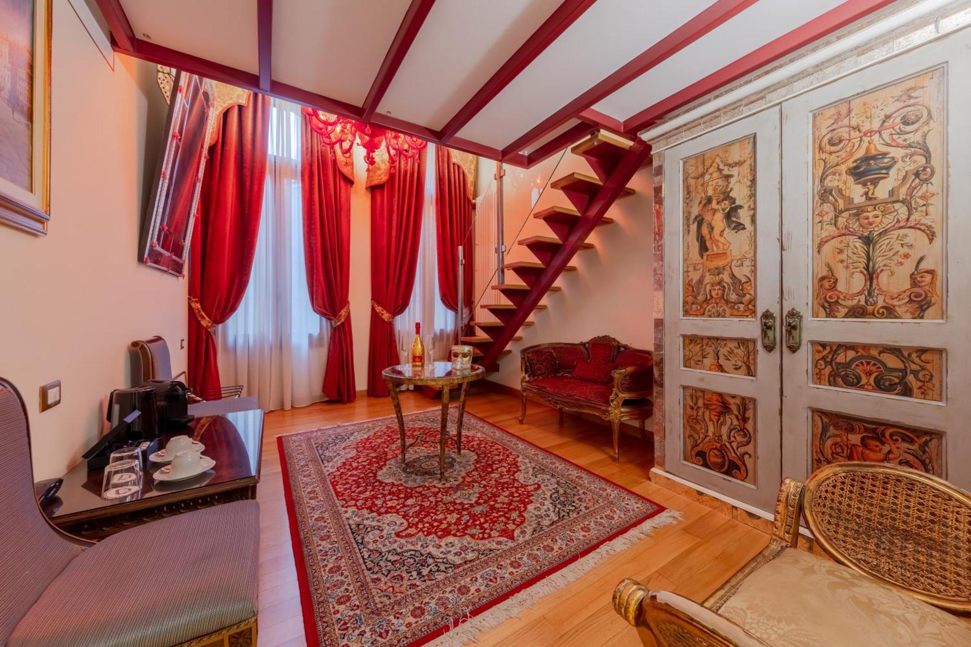 Ca Dell'Arte Bed & Breakfast Venezia Eksteriør bilde