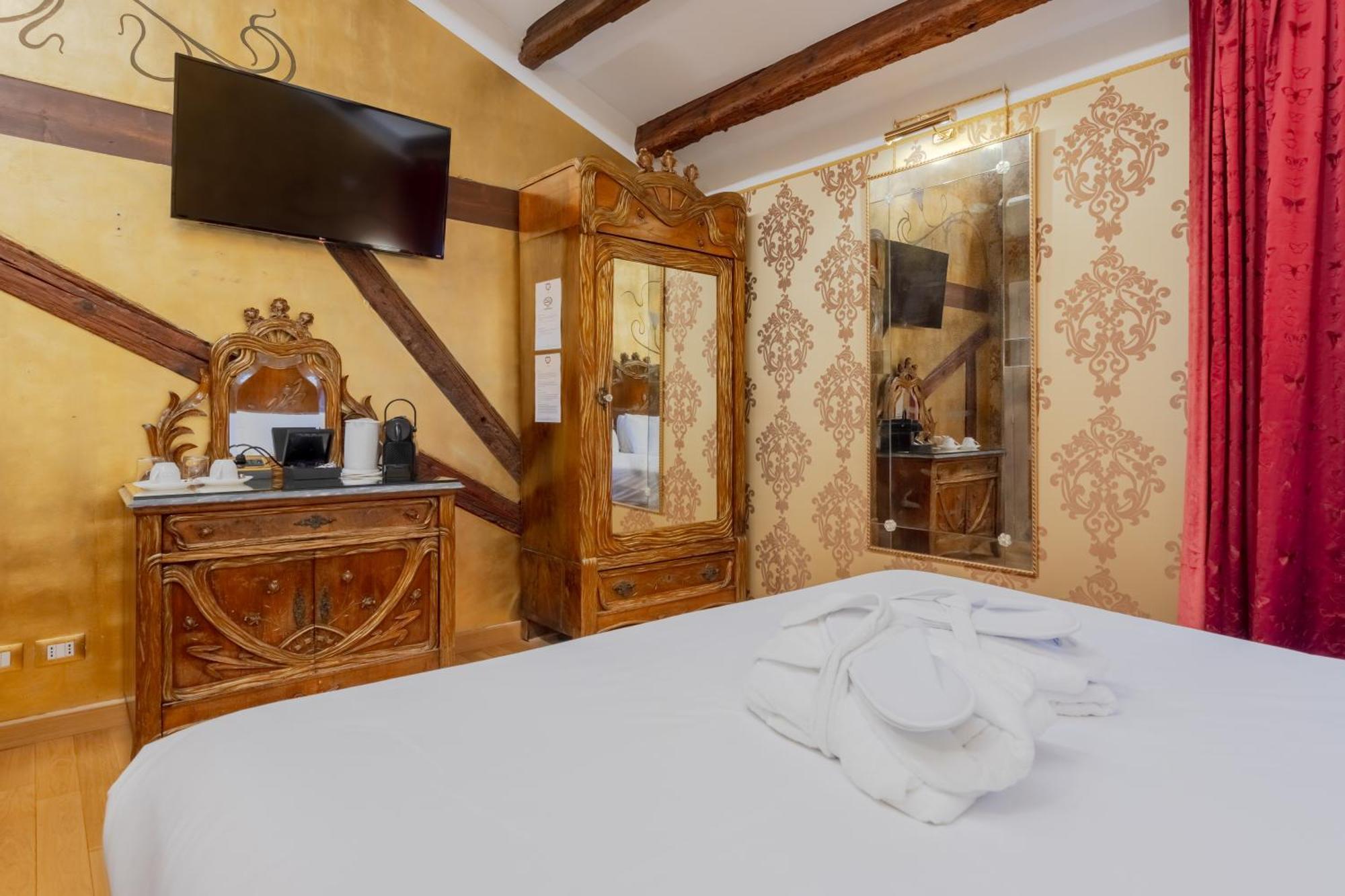 Ca Dell'Arte Bed & Breakfast Venezia Eksteriør bilde