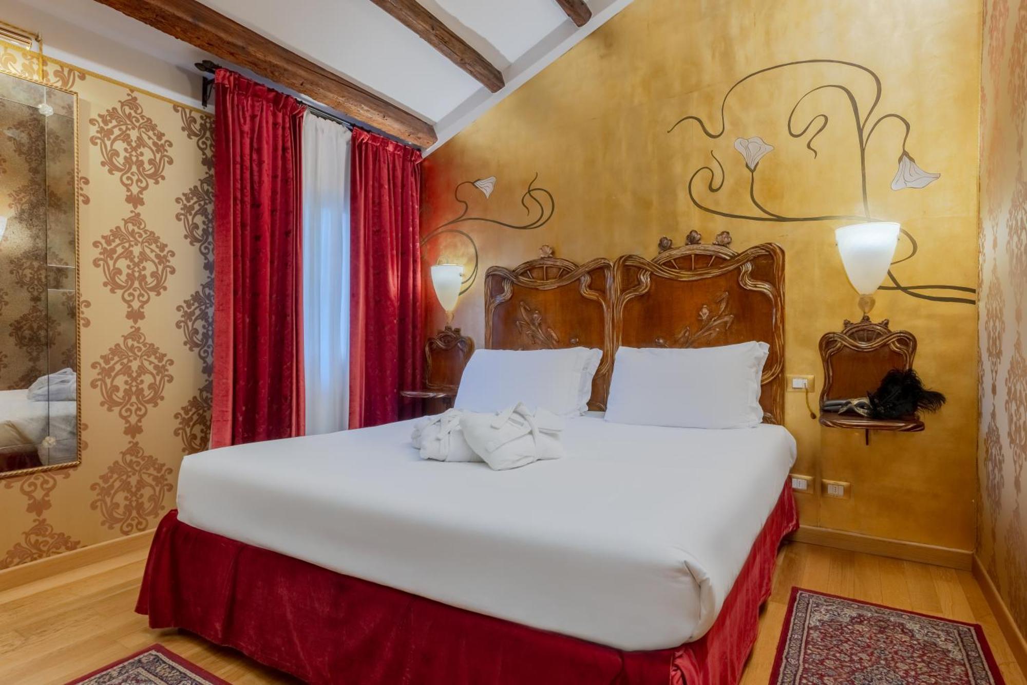 Ca Dell'Arte Bed & Breakfast Venezia Eksteriør bilde