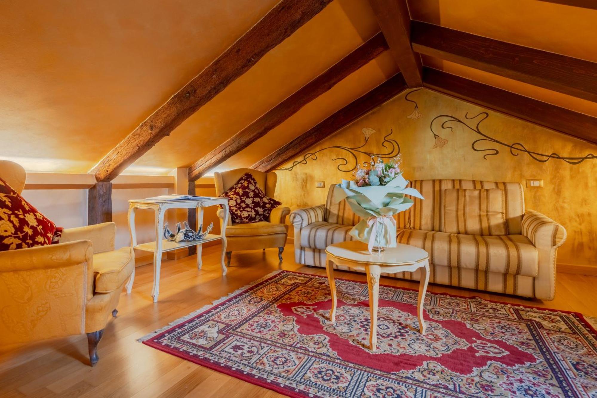 Ca Dell'Arte Bed & Breakfast Venezia Eksteriør bilde
