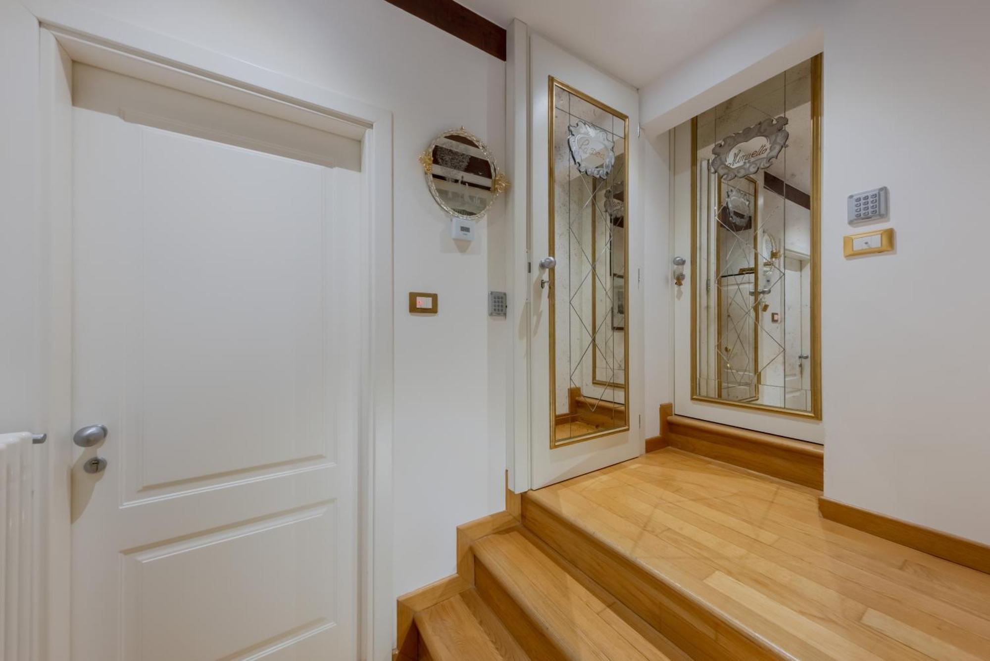 Ca Dell'Arte Bed & Breakfast Venezia Eksteriør bilde
