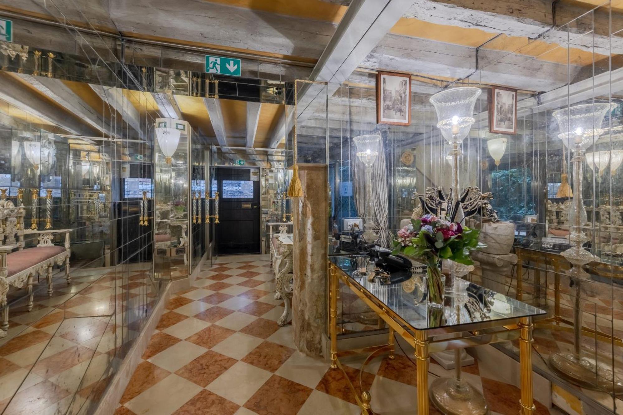 Ca Dell'Arte Bed & Breakfast Venezia Eksteriør bilde