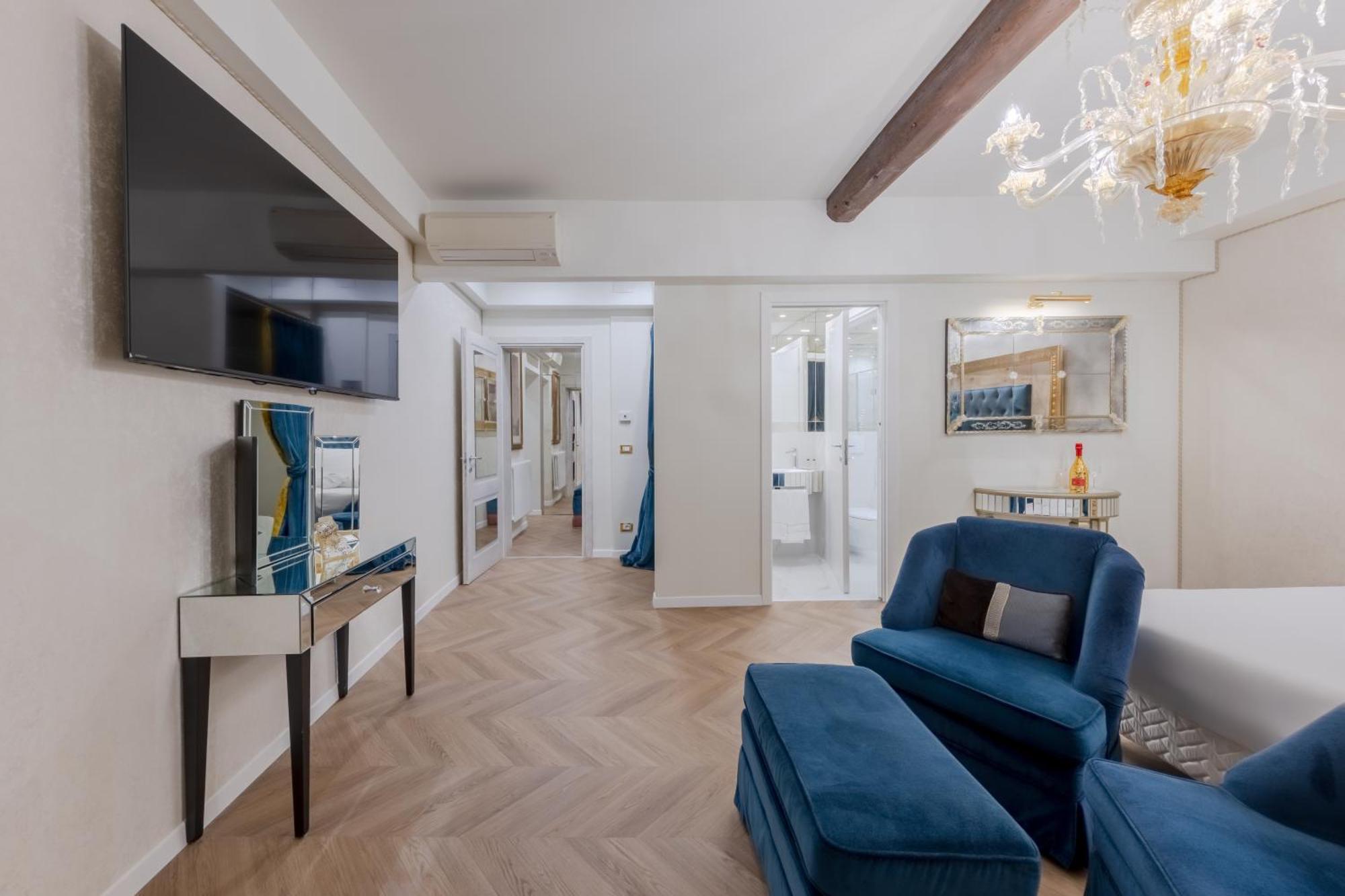 Ca Dell'Arte Bed & Breakfast Venezia Eksteriør bilde