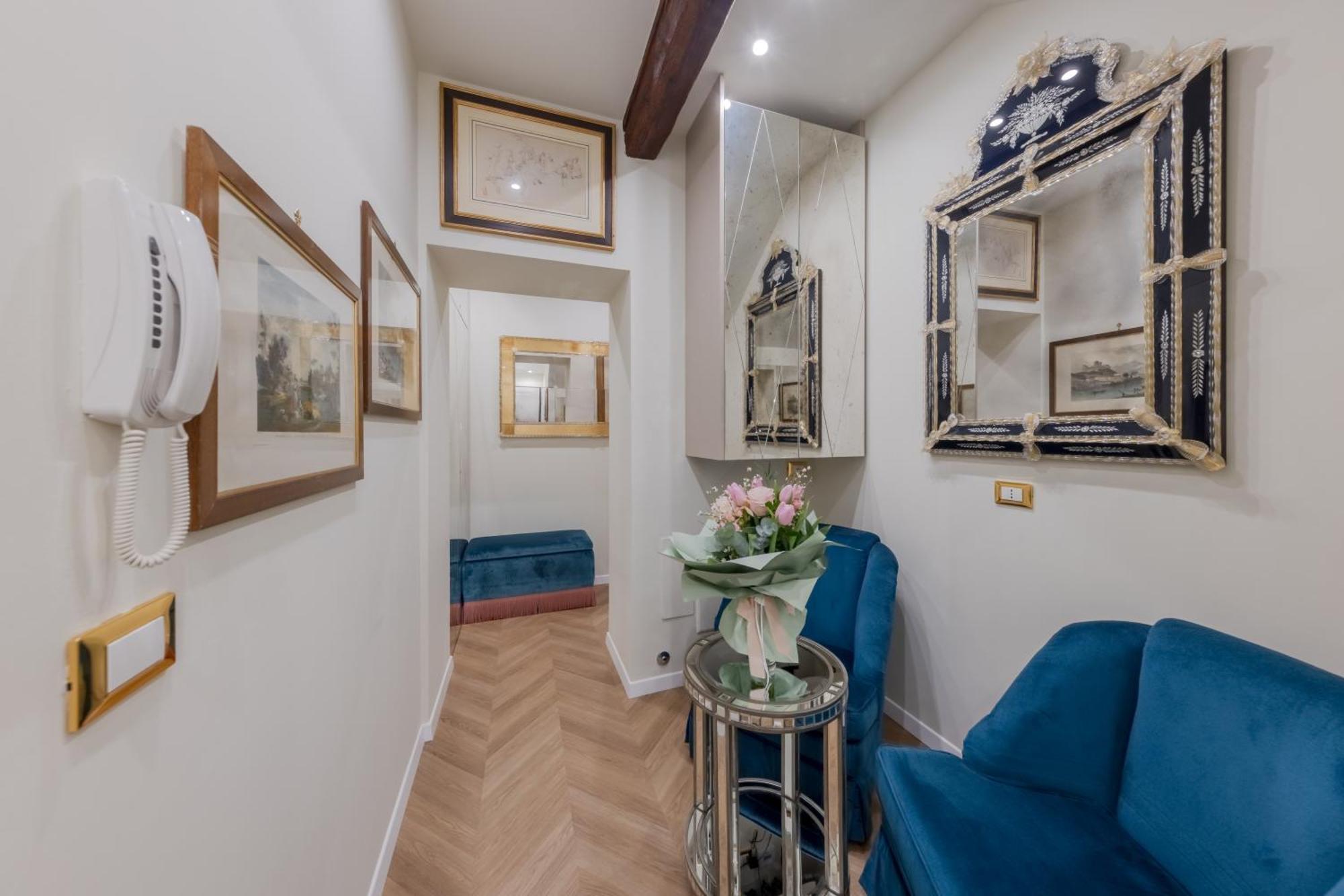 Ca Dell'Arte Bed & Breakfast Venezia Eksteriør bilde