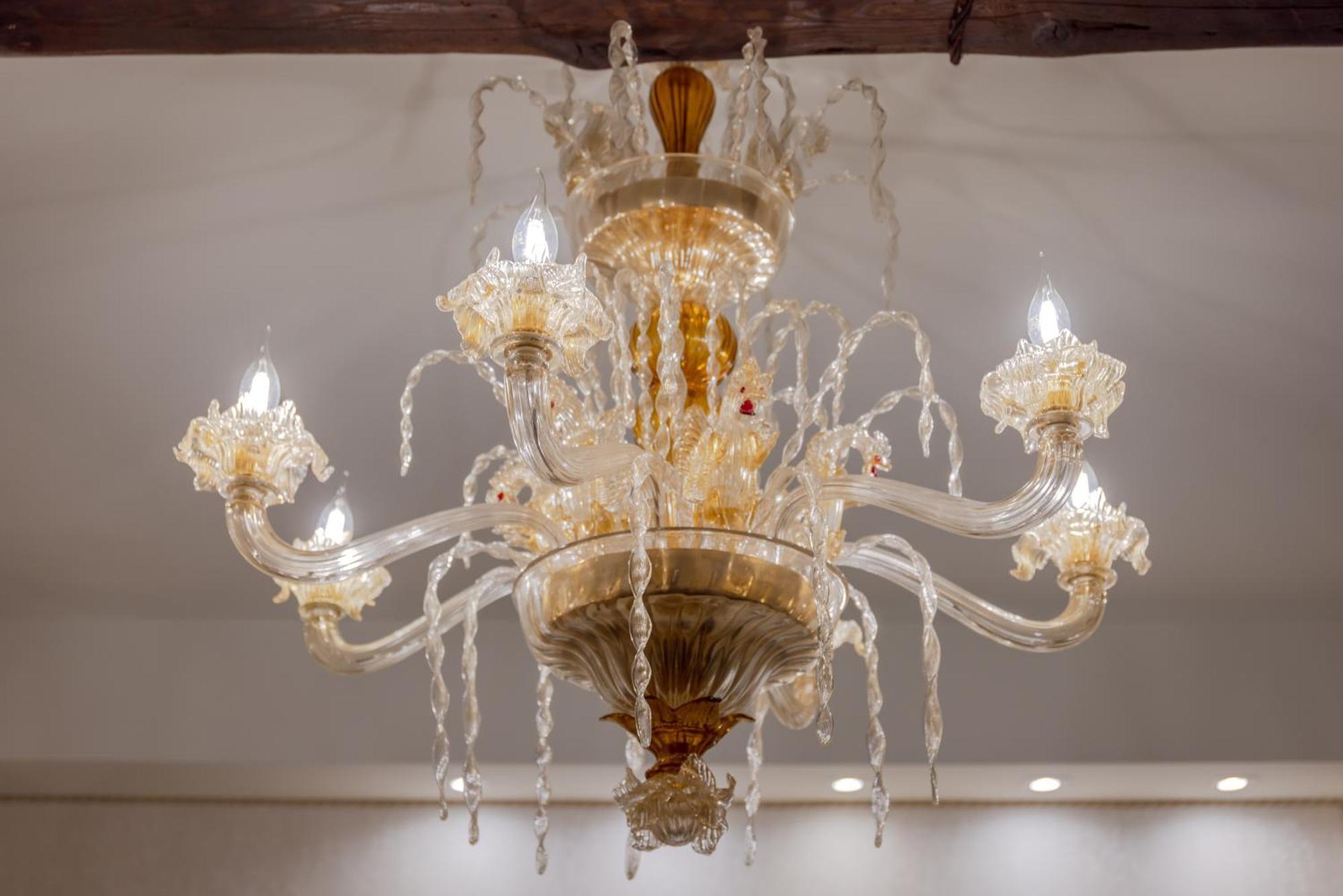 Ca Dell'Arte Bed & Breakfast Venezia Eksteriør bilde