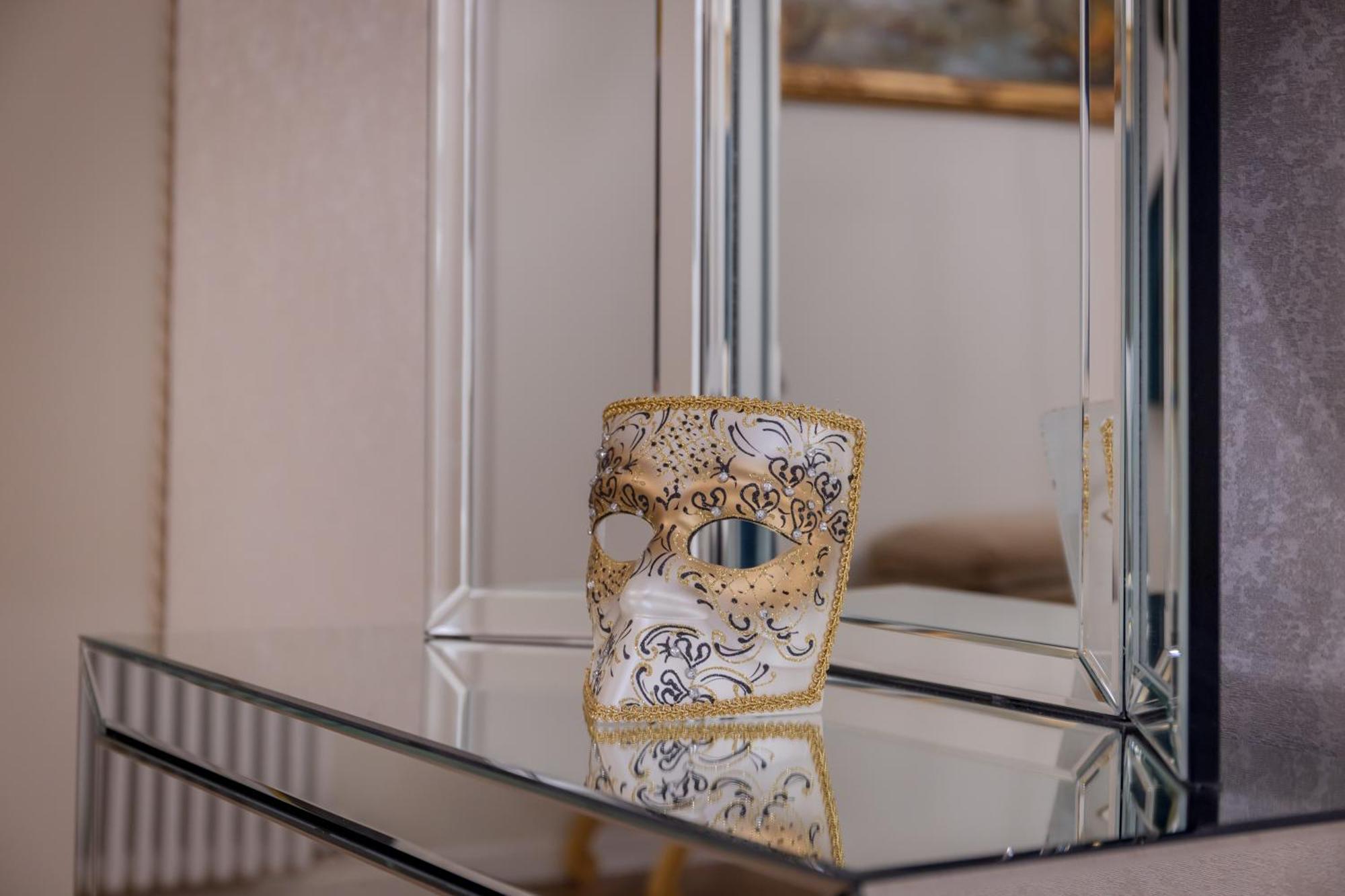Ca Dell'Arte Bed & Breakfast Venezia Eksteriør bilde